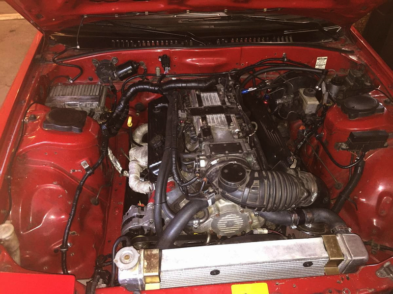 Illustration for article titled For $5,500, This 1990 Mazda RX-7 Is No Longer A Hum—Dinger